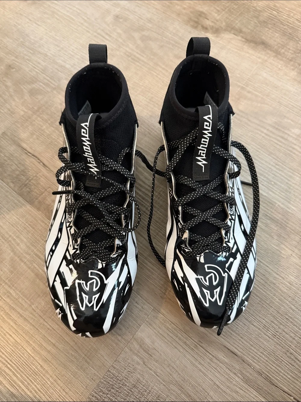Adidas Kids Adizero Impact.2 Football Cleats